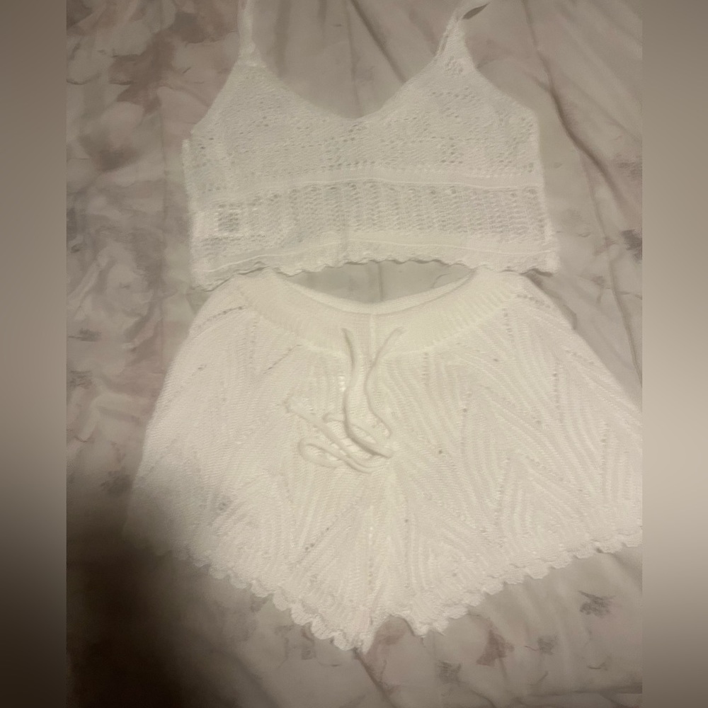 Shein swimsuit cover up